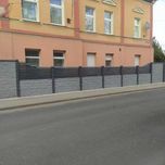 Ogrodzenie betonowe różne wzory RATY, DARMOWA WYCENA, PROMOCJA!!!