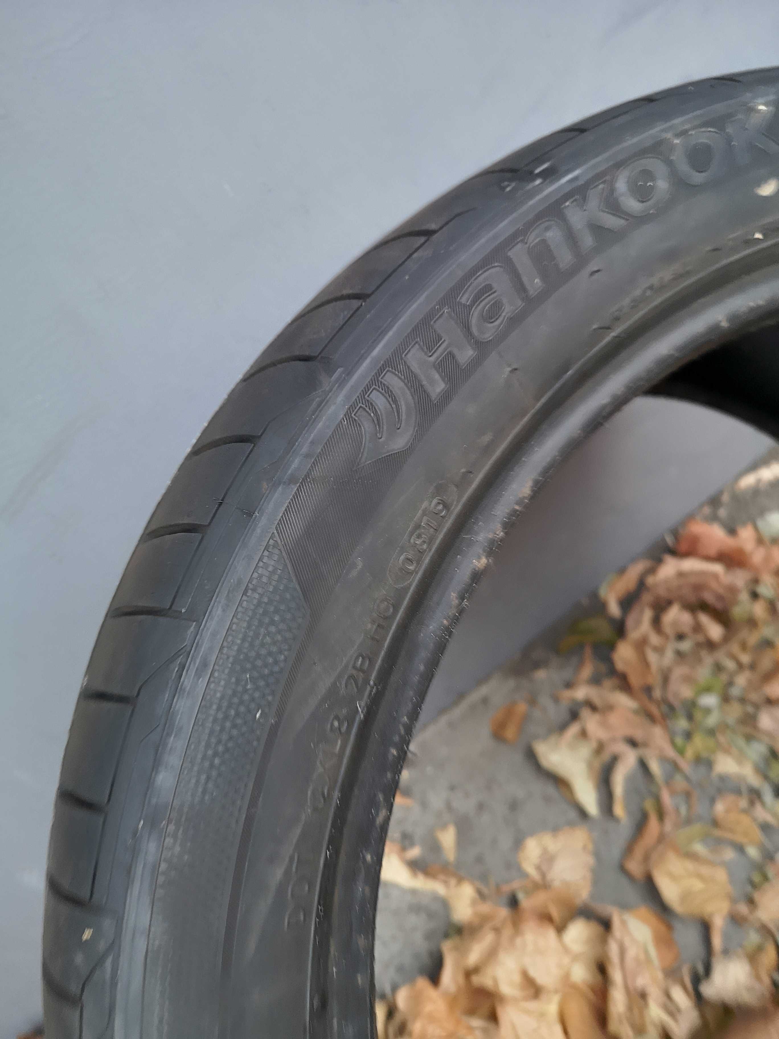 продам резину   255/40 R18 Ханкук лето  hankook