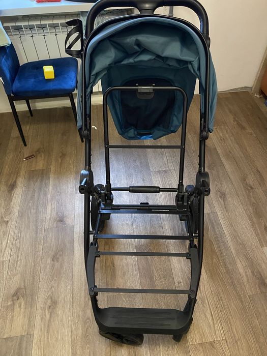 Коляска прогулянкова Carrello Bravo