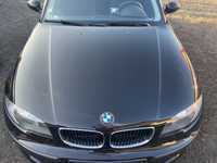 BMW e87 e81 e88 e82 668/9 schwarz II maska W KOLOR pokrywa silnika