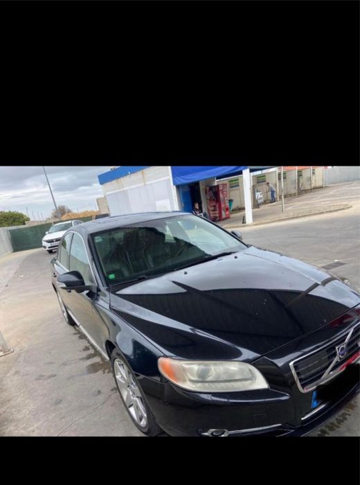 Volvo s80 v8   Gasolina 315 kv AWD