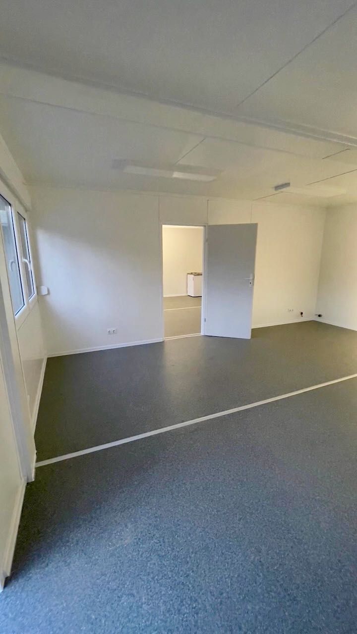 Zestaw kontenerowy biurowy 12,5m x 6m - Produkcja na Zamówienie