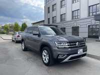 Автомобіль Volkswagen Atlas