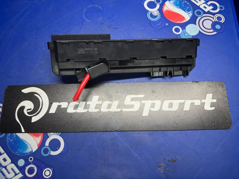 Caixa de fusiveis bmw E60 lci