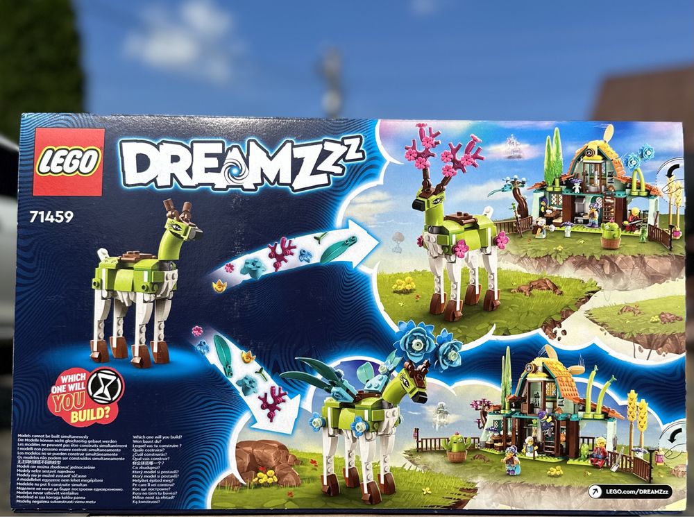 LEGO Dreamzzz 71458, 71459, 71460 Лего Дрімз