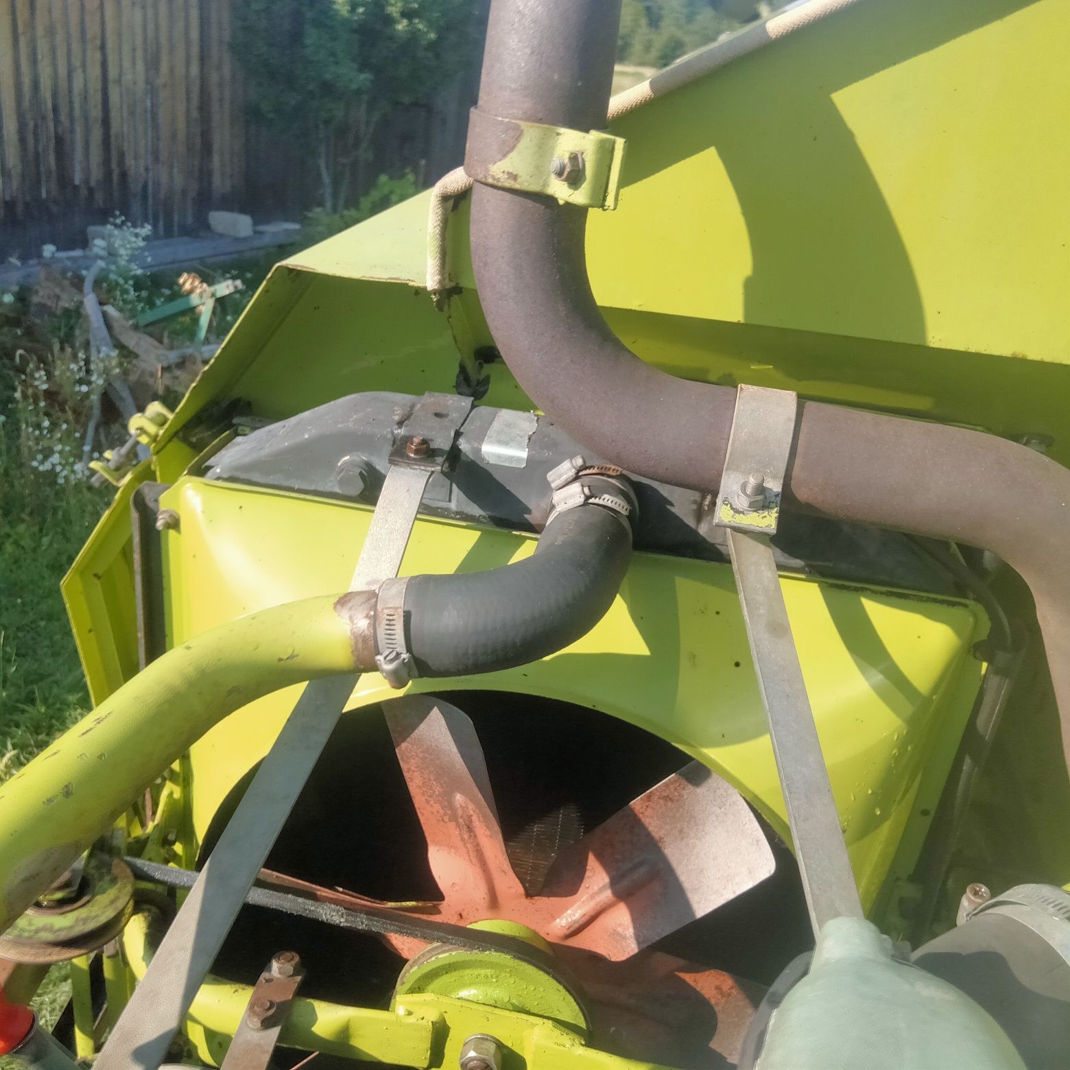 Продається Claas consul