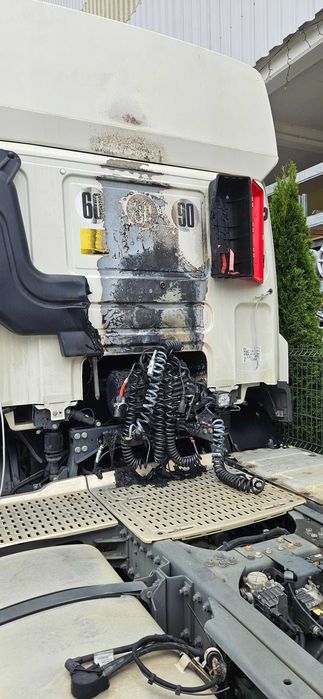 DAF CF 440 FT Ciagnik siodłowy EURO 6 poj 108837 KM 440