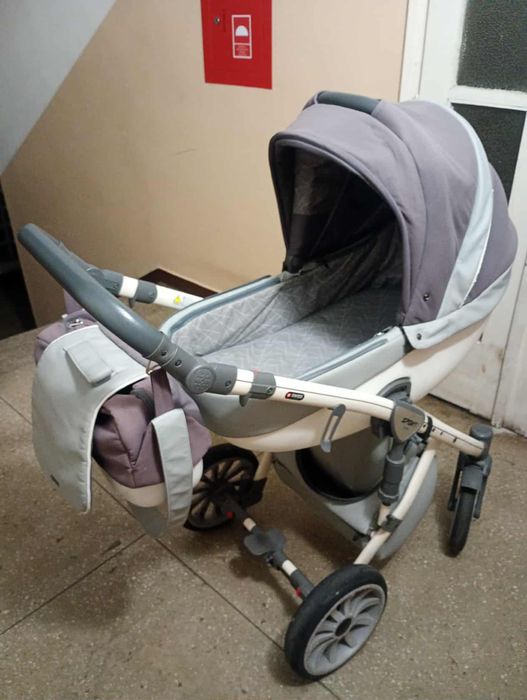 Sprzedam wózek anex sport