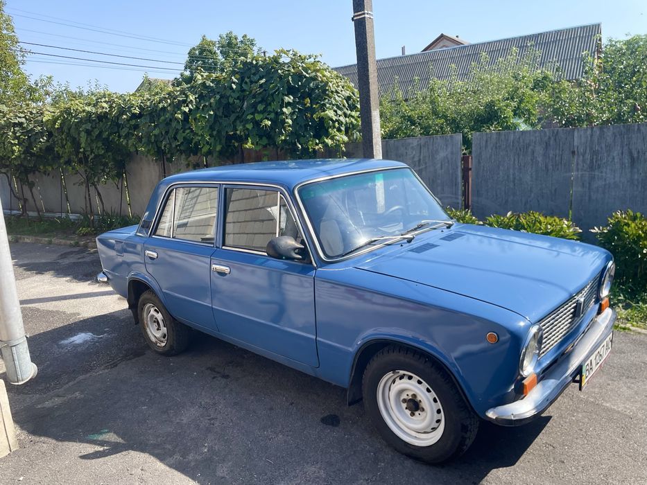 Ваз 2101 1984 чудовий стан