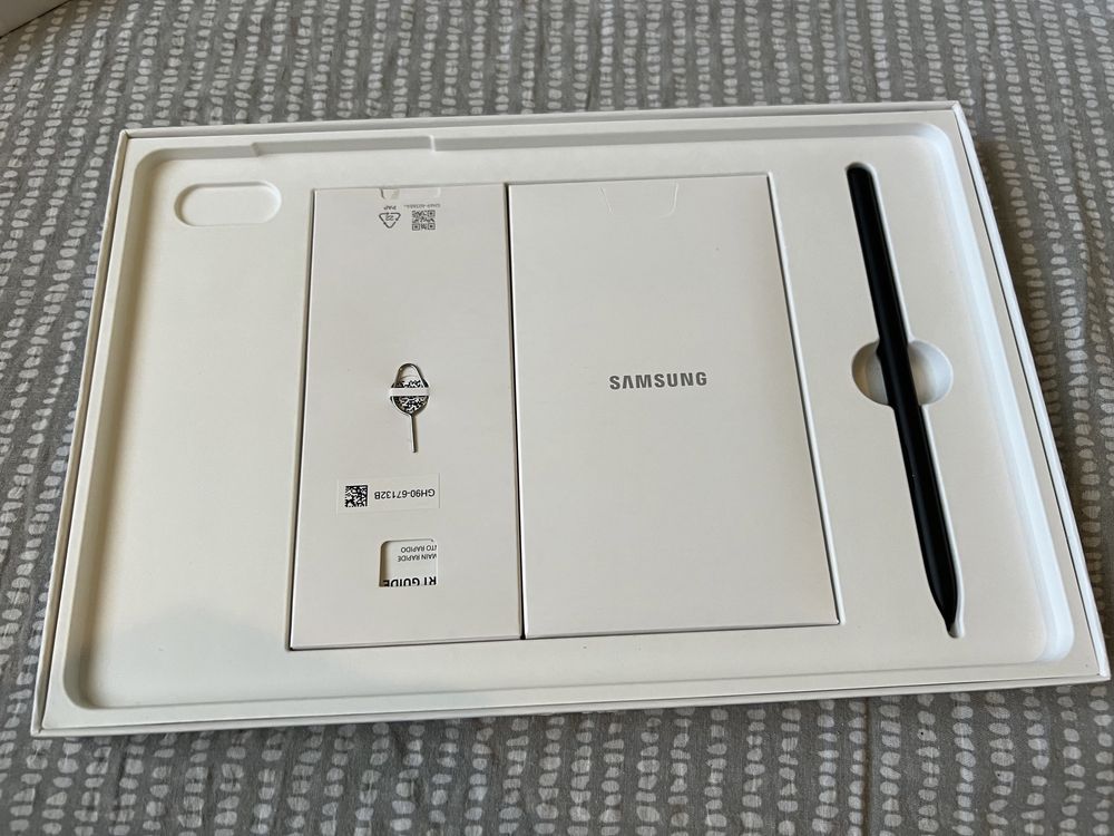 Samsung Galaxy Tab S8 5G 8/128 Gb New Open Box