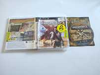 GRA PlayStation PS3 Uncharted 3 Oszustwo Drake'a