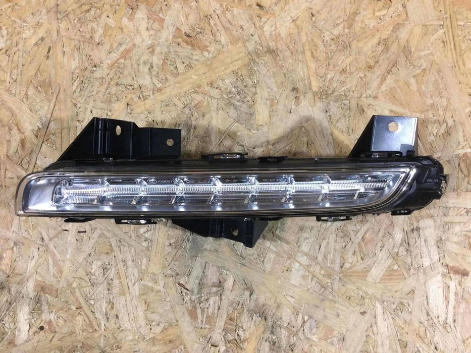 PORSCHE PANAMERA 970 halogen lampa LED DRL LEWY 97063108151 97063124500