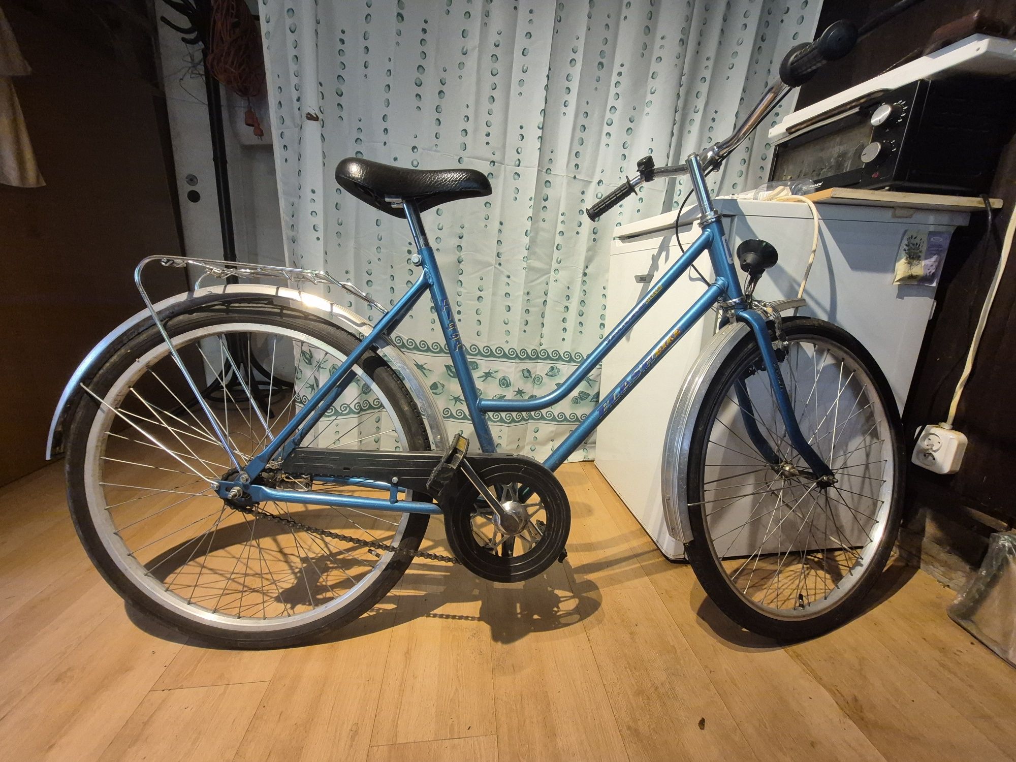 Rower damka Flash