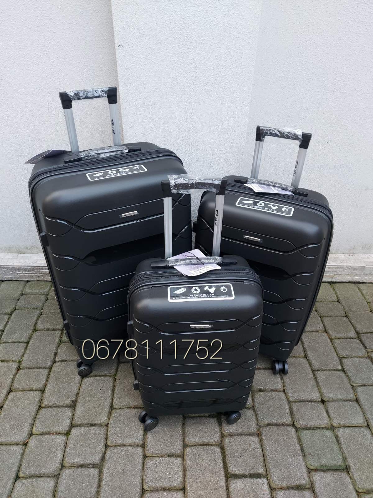 WORDLINE 282 від AIRTEX франція валізи чемоданы сумки на колесах