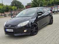 Ford Focus Mk3 1.6 benzyna 2011 rok *125PS* 174Tkm  19"Cali Z Niemiec