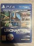 Uncharted kolekcja nathana drakea ps4 szybka wysylka