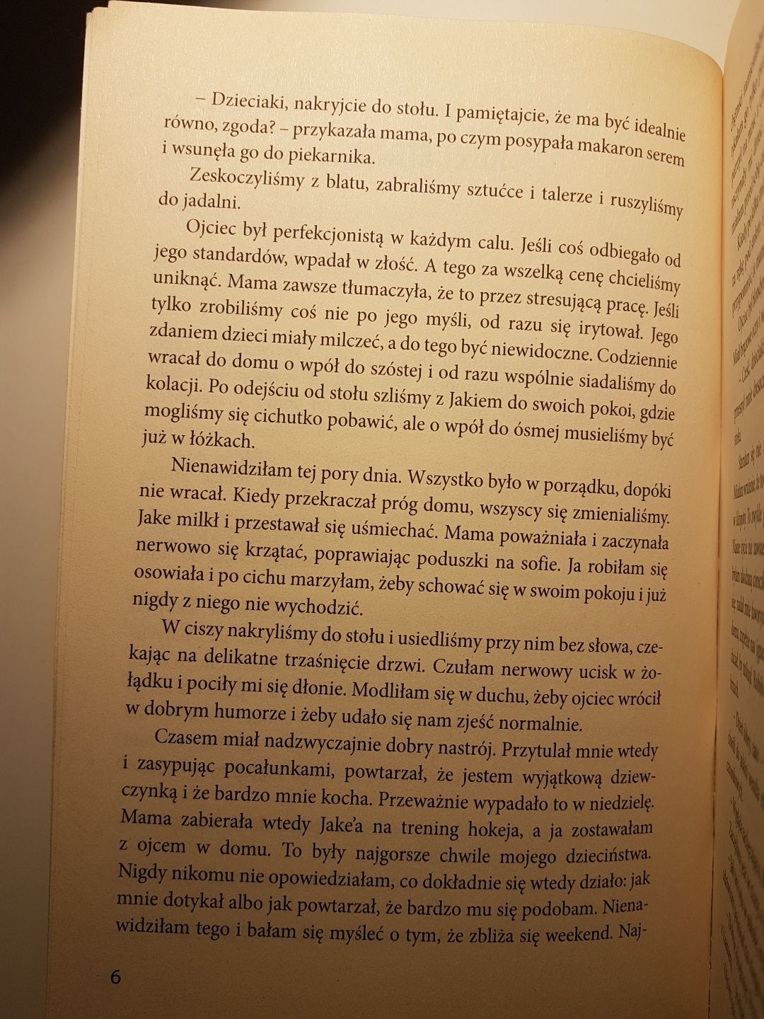 "Chłopak ktory zakradał się do mnie przez okno" Kristy Moseley