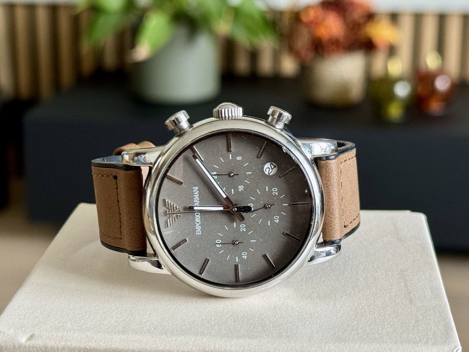 Zegarek Emporio Armani AR1735 - piękny