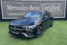 Mercedes-Benz CLA 250 e Shooting Brake AMG Line