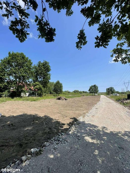 Działka budowlana 800 m² – Halinów, spokojna okolica