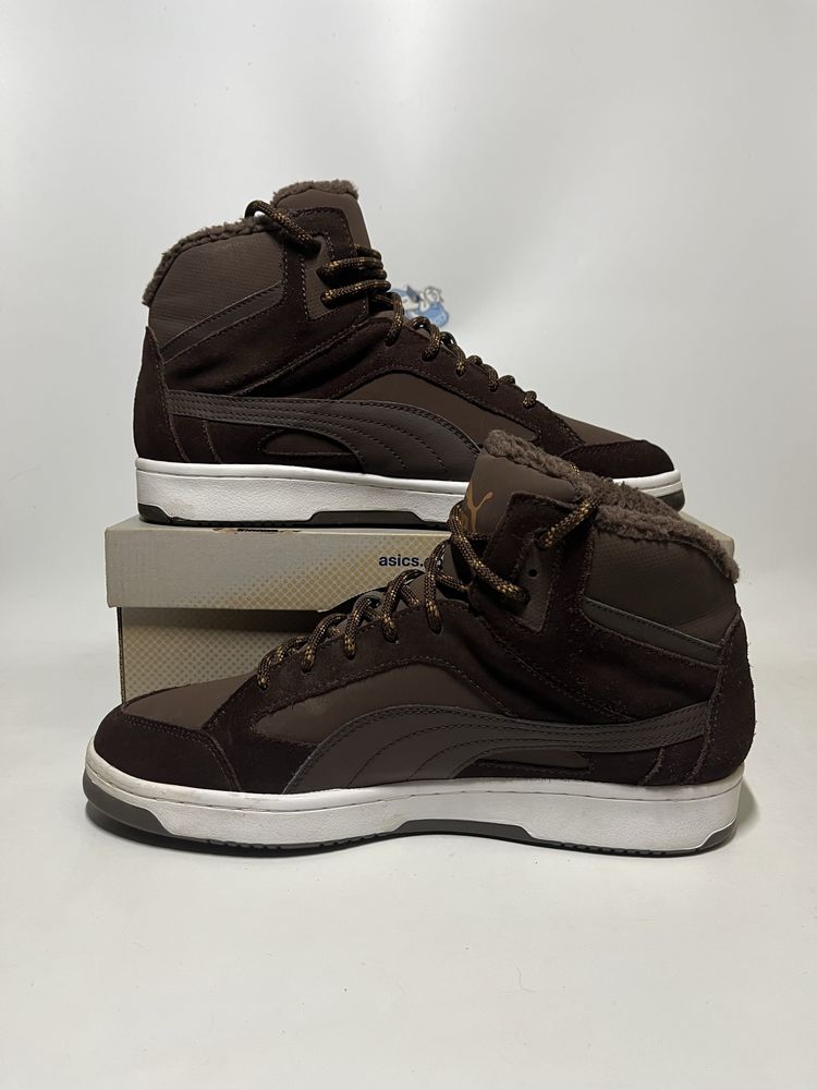 Зимові Кросівки Puma Rebound V2 High