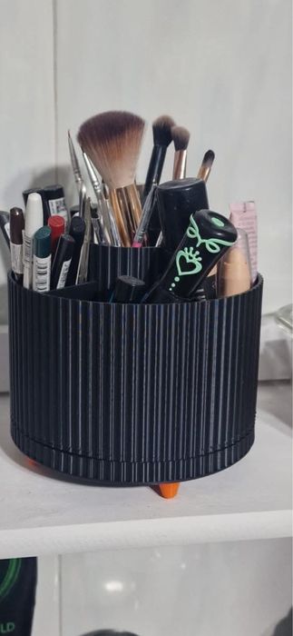 Suporte maquiagem 360