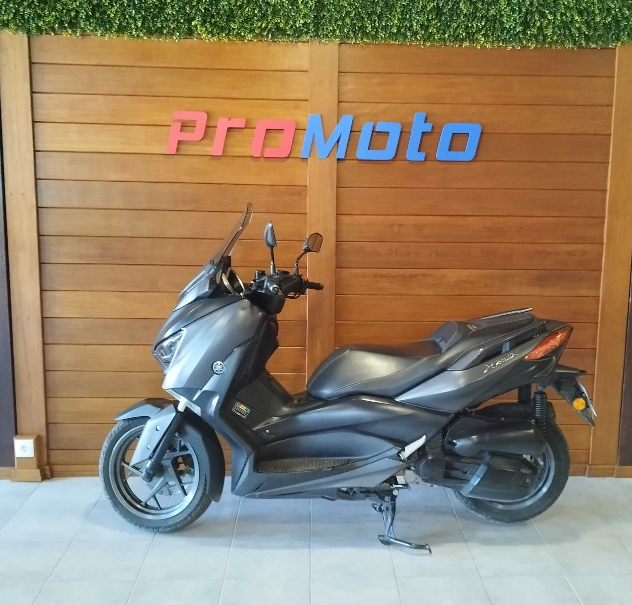 Yamaha Xmax 125 x-max