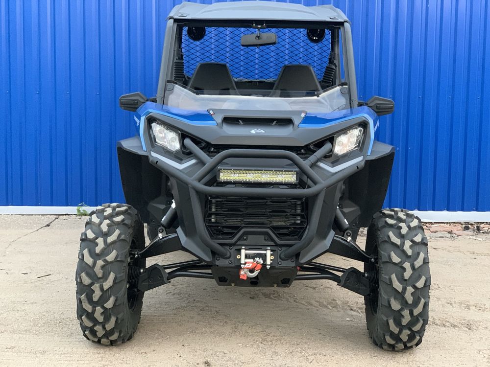 Стекло оригинальное для BRP Maverick Trail Sport Commander 715003657