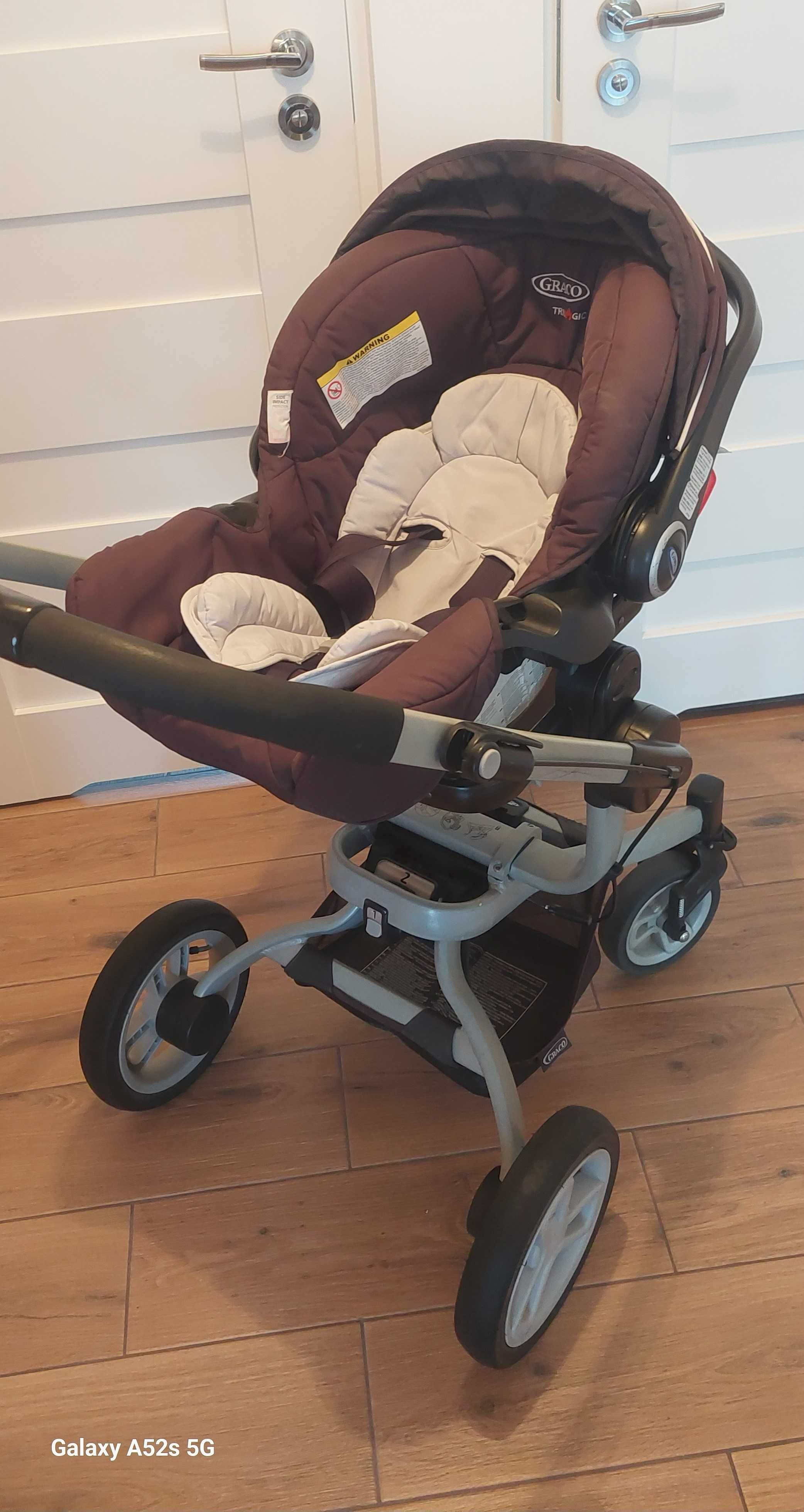 Sprzedam Wózek GRACO 3W1