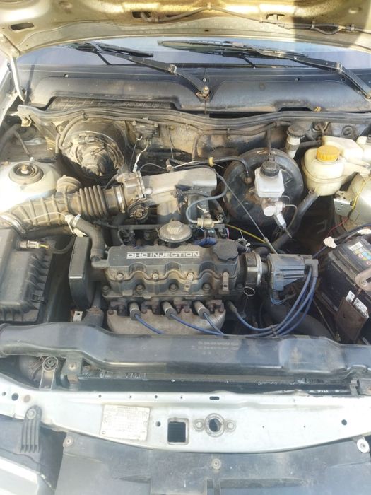 Продам нексію находу