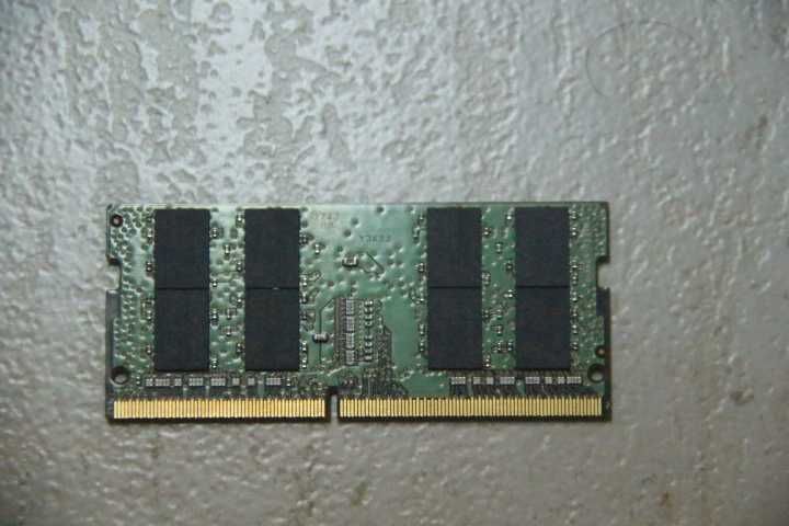 RAM DDR4 – 16 GB – Samsung – 2400T
