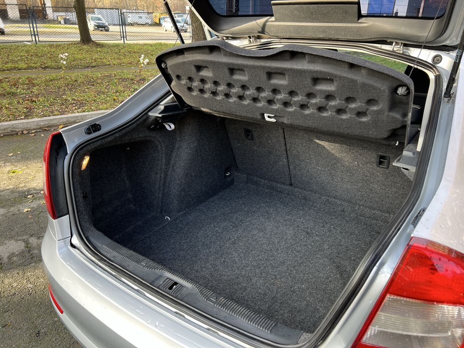 Skoda Octavia greenline