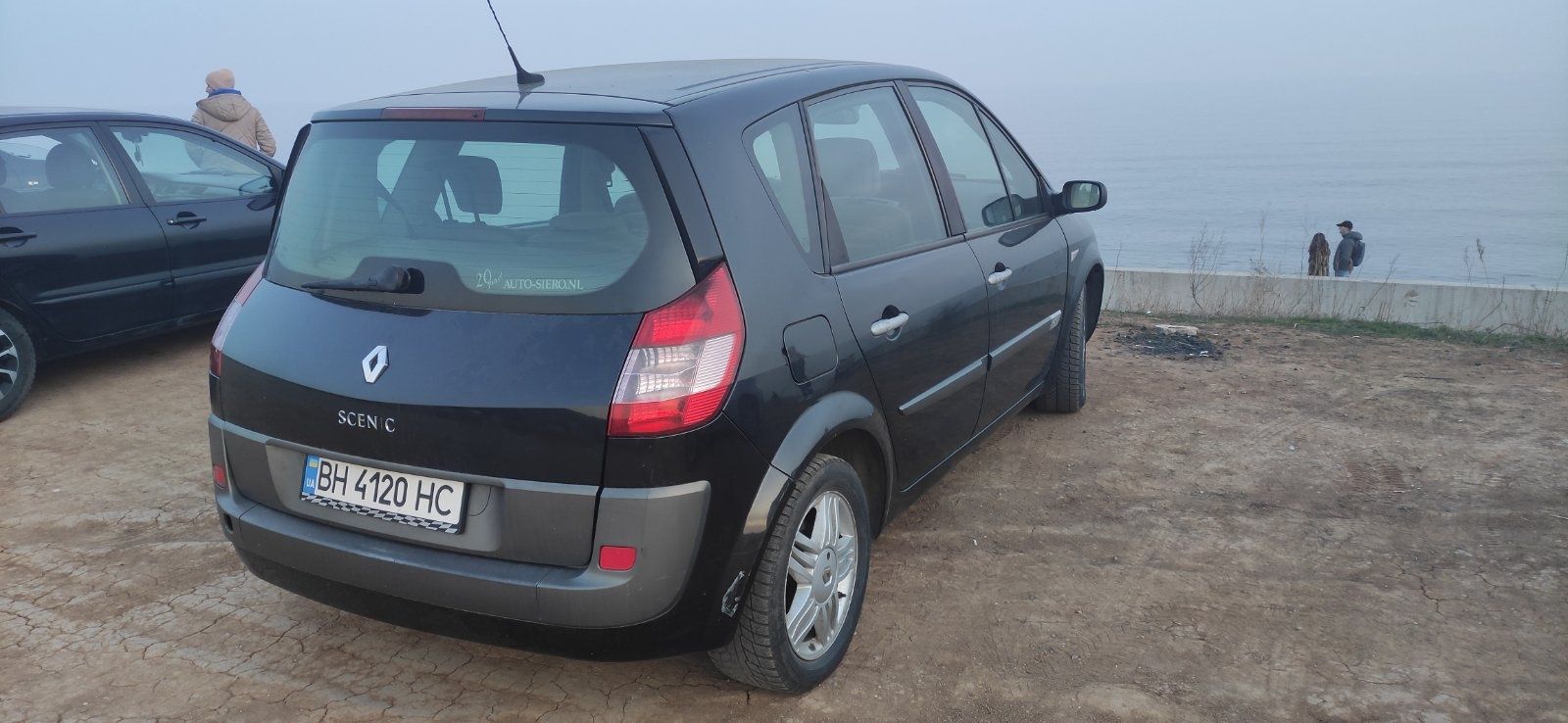 Renault Scenic 2, 1.5 dci, 2004