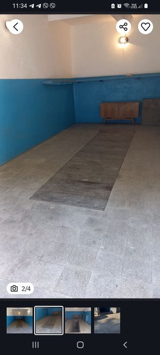 Гараж сухий цегляний в оренду  в р-ні верх Личаківської з 01.01.26