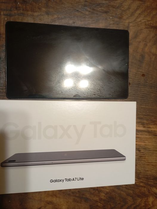 Galaxy Tab A7 Lite