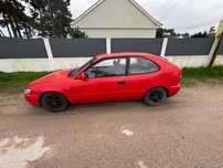 Toyota Corolla sem inspeção