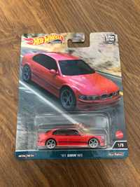 '01 BMW M5 (Hot Wheels | Real Riders)