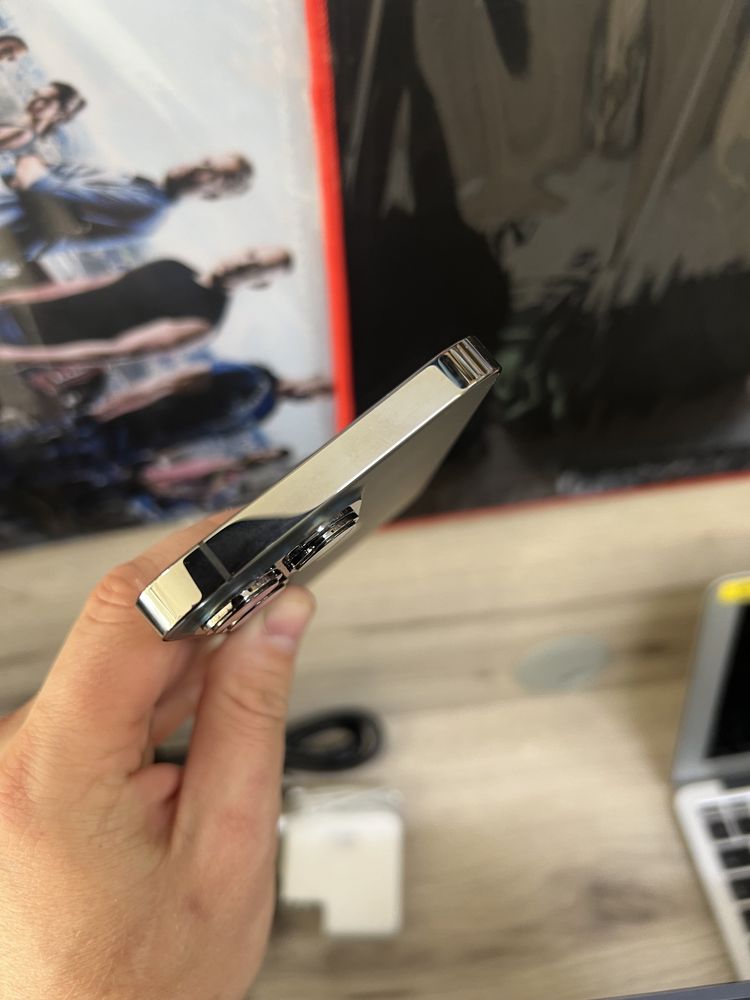 iPhone 13 Pro 256gb Graphite Відмінний стан