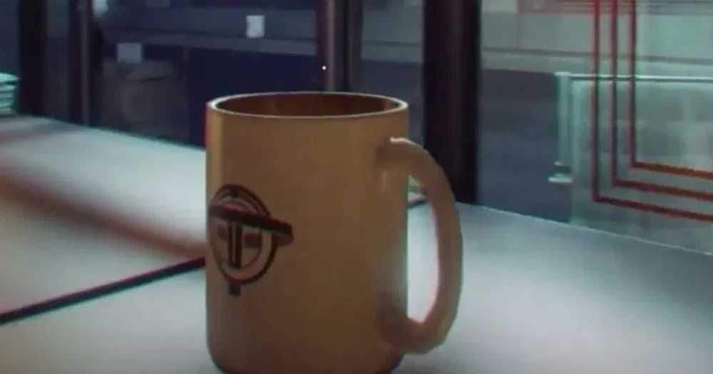 NOVA - Caneca Jogo Prey