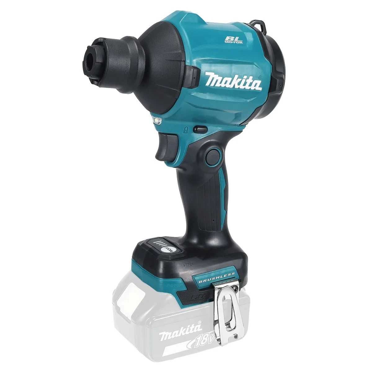 Повітродувка Makita LXT DAS180Z