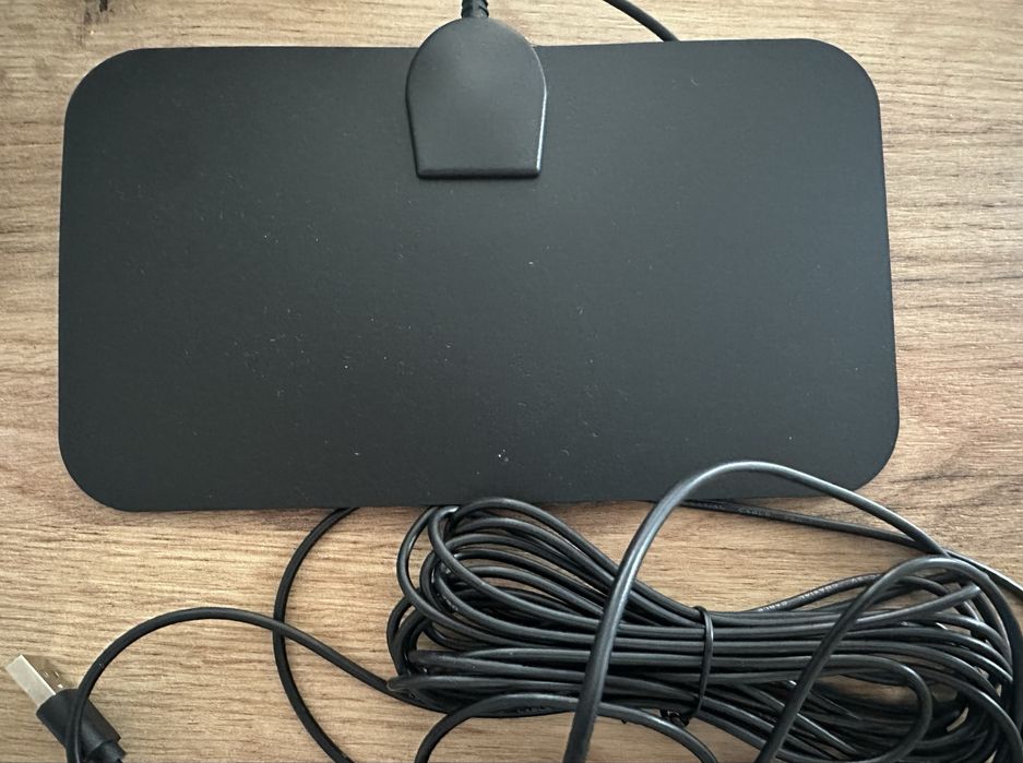 Cyfrowa antena wewnetrzna 1080p 4K/fullHD DVB-T/T2