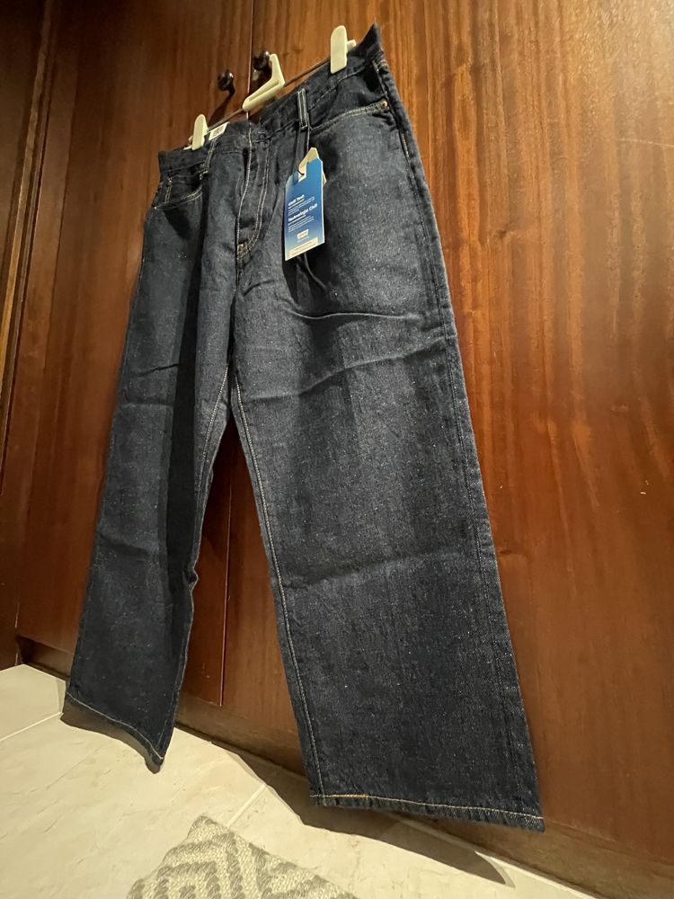 Levi’s Calças Ganga Escura