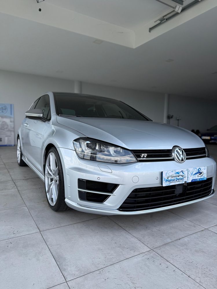 Vw golf 7 R 4motion