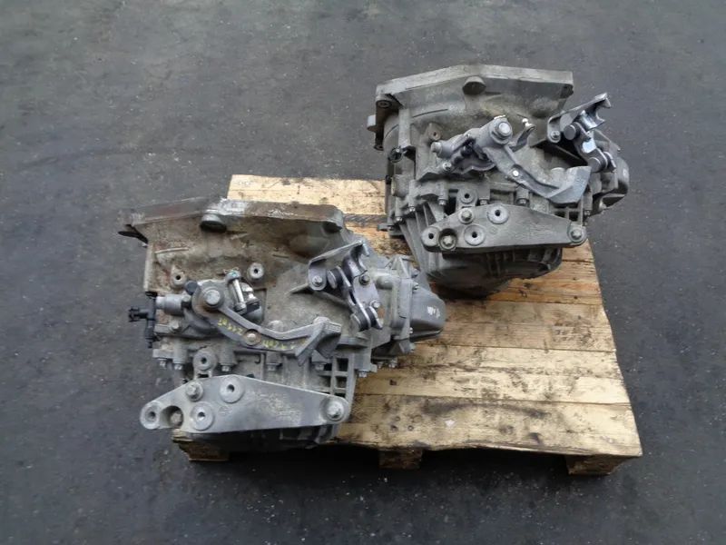Skrzynia biegów astra 1.9 cdti m32 z19dt z19dth