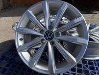 5х112 r17 VW Passat Golf Caddy Диски литые НОВЫЕ