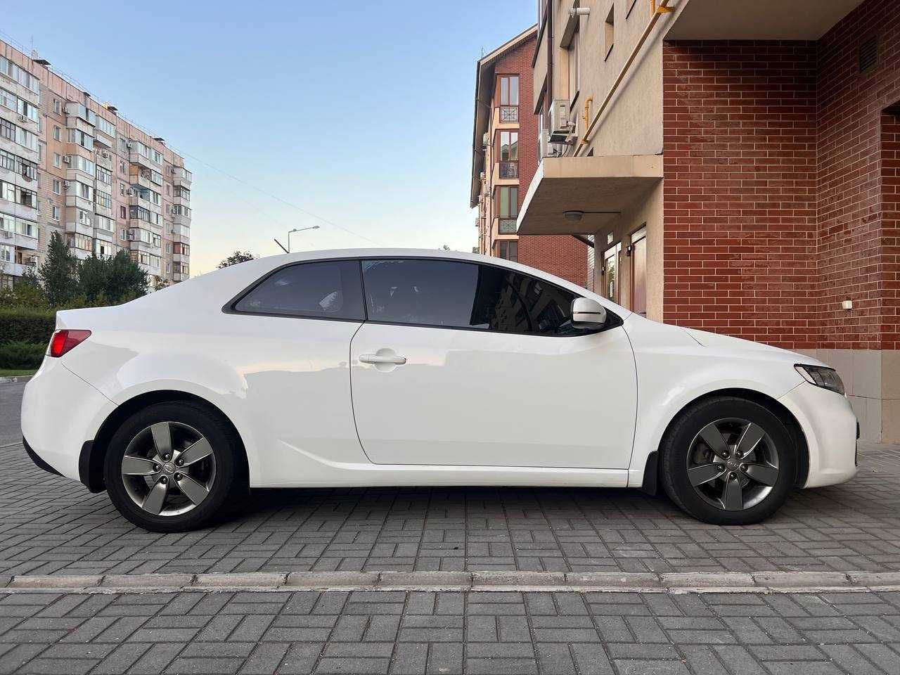 KIA Cerato Koup 2011