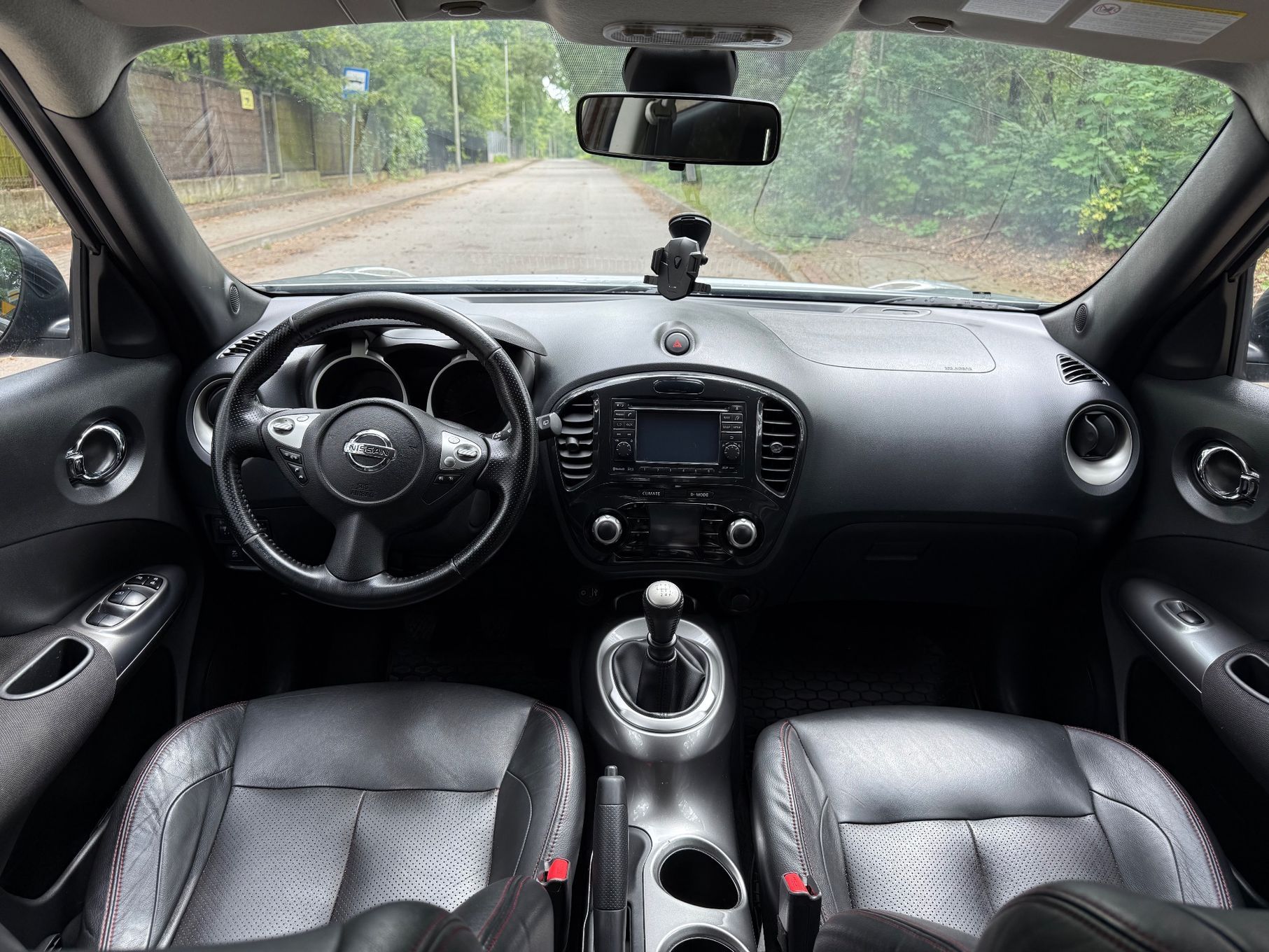 Nissan Juke Nissan Juke 1.5 dCi Tekna, Skóra, kamera, nowe wtryski, niski przebieg