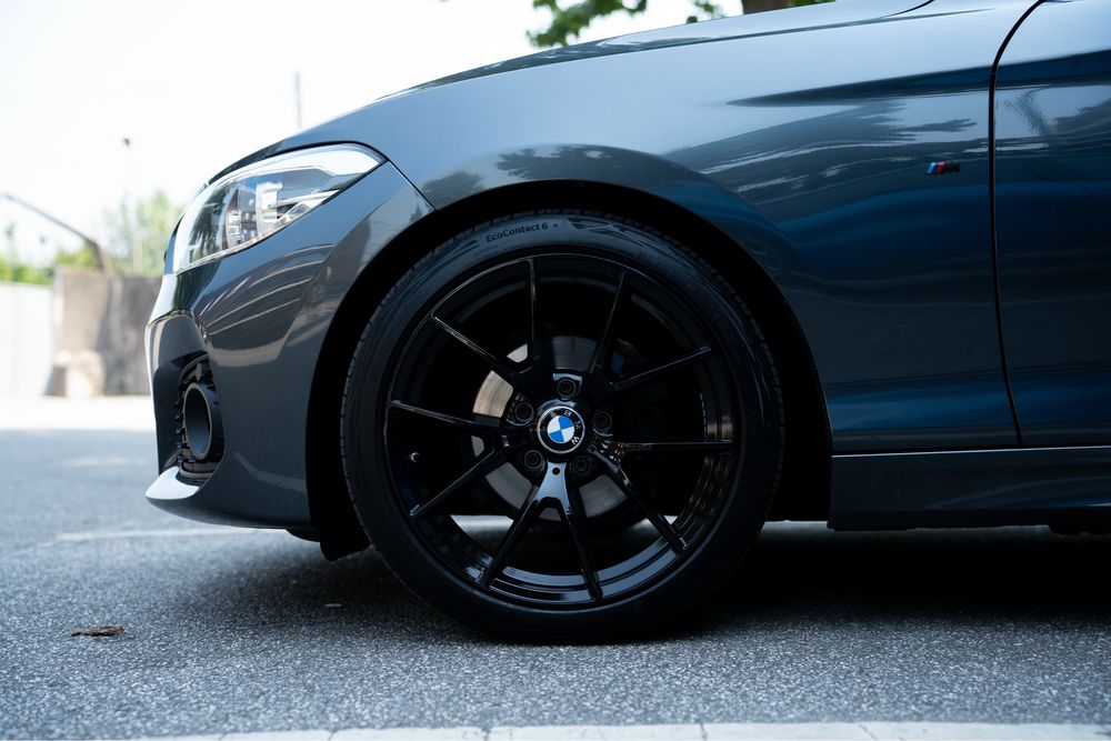 BMW 116i 2016 Pack M Shadow Edition – 142.000 km