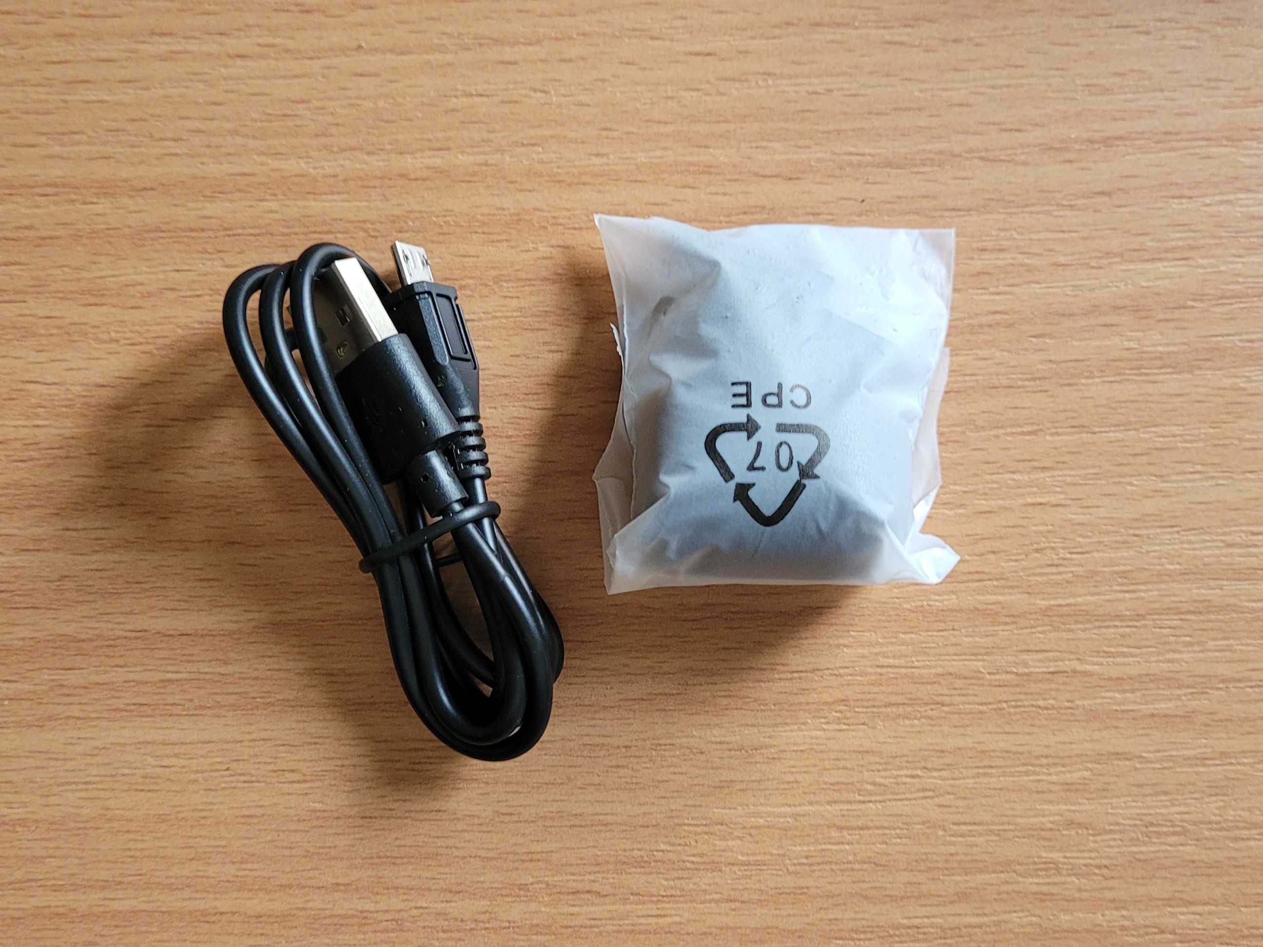 Zestaw słuchawkowy Bluetooth do kasku motocyklowego z mikrofonem