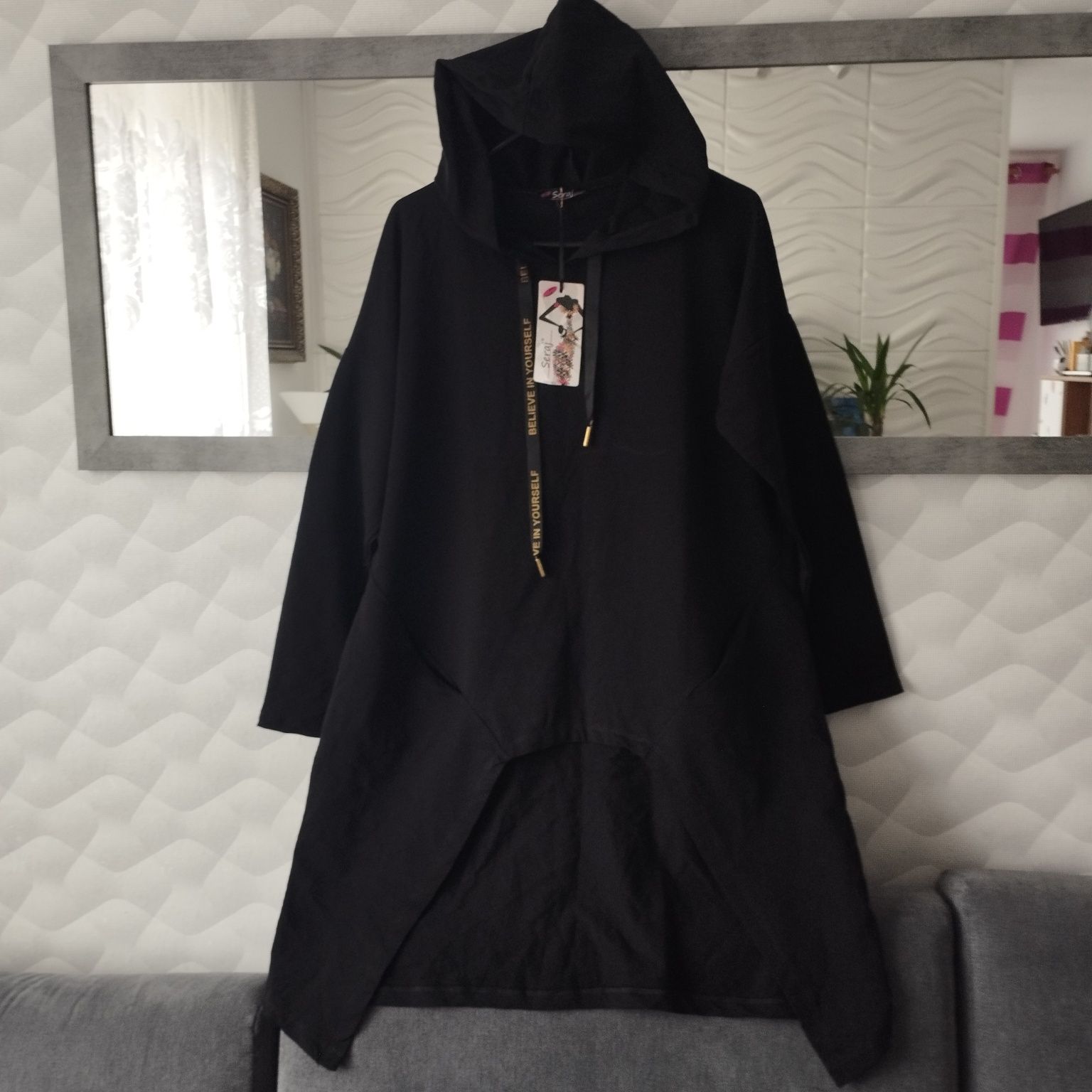 Tunika, bluza Seraj, rozmiar uniwer. 44-48